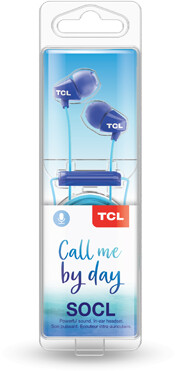 TCL SOCL 100, modrá