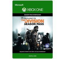 Tom Clancy&#39;s The Division - Season Pass (Xbox ONE) - elektronicky_891438649