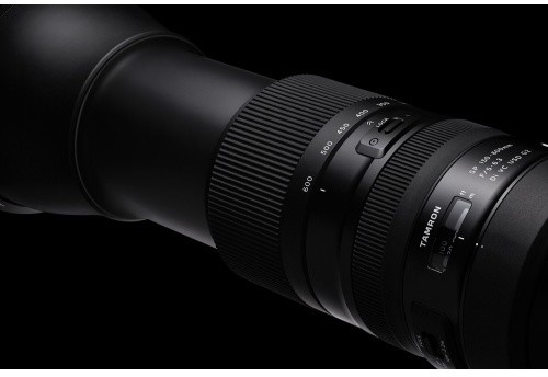 Tamron SP 150-600mm F/5-6.3 Di VC USD G2 pro Nikon_755294033