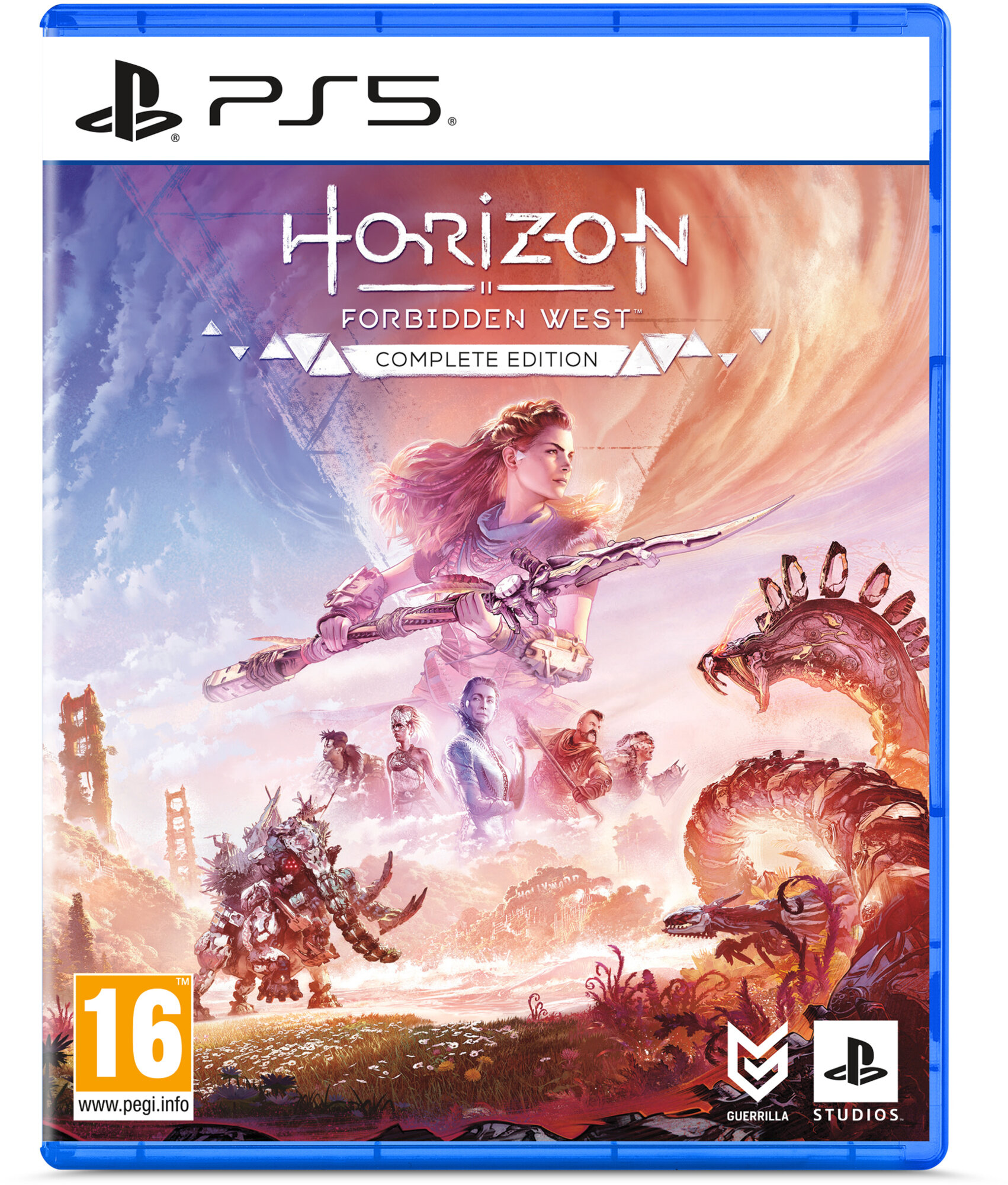 Horizon Forbidden West - Complete Edition