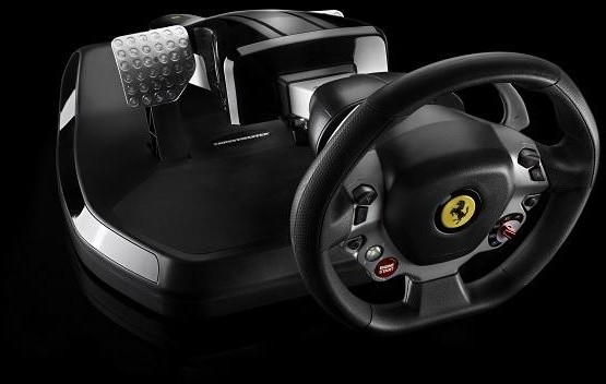 Ferrari Vibration GT Cockpit 458 Italia_1199009650