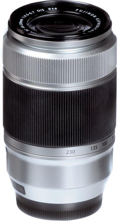 Fujinon XC50-230mm f/4.5-6.7 OIS II, stříbrná_1138459952
