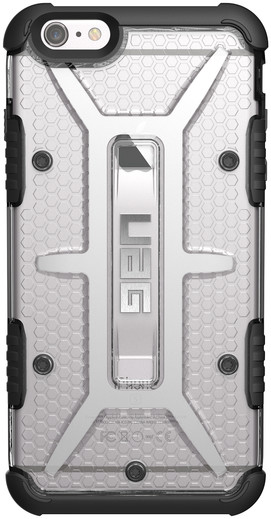 UAG composite case Maverick, clear - iPhone 6+/6s+_1940248523