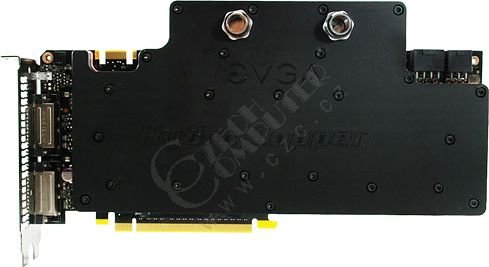 EVGA GeForce GTX 295 CO-OP Hydro Copper 1792 MB, PCI-E_84368189