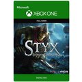 Styx: Shards of Darkness (Xbox ONE) - elektronicky