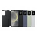 Samsung flipové pouzdro Smart View pro Galaxy S24+, fialová_75467855