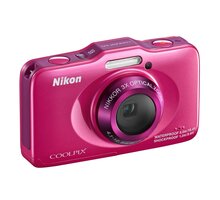 Nikon Coolpix S31, růžová_1327470509