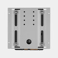AXAGON RHD-125S, kovový rámeček pro 1x 2.5&quot; HDD/SSD do 3.5&quot; pozice, šedý_16690031