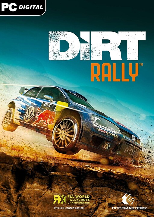 DiRT Rally (PC) - elektronicky_840089469
