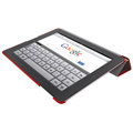 Trust pouzdro Smart case &amp; stand pro iPad Mini, červená_2044080016