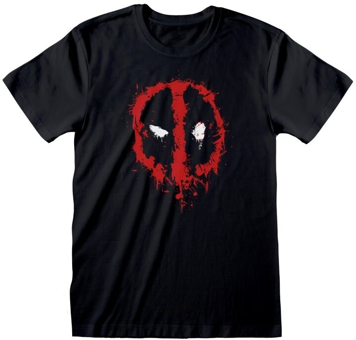 Tričko Deadpool Splat Face (XL)_186021328