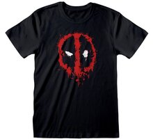 Tričko Deadpool Splat Face (XL)_186021328
