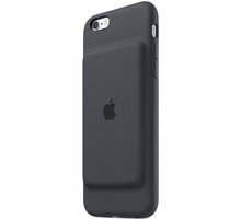 Apple iPhone 6 / 6s Smart Battery Case Charcoal Gray_750478775