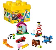 LEGO® Classic 10692 Tvořivé kostky Kup Stavebnici LEGO® a zapoj se do soutěže LEGO MASTERS o hodnotné ceny