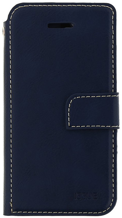 Molan Cano Issue Book pouzdro pro Huawei P9 Lite Mini, tmavě modrá_1348168079