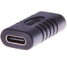 PremiumCord spojka USB 3.1 konektory C/female - C/female kur31-09