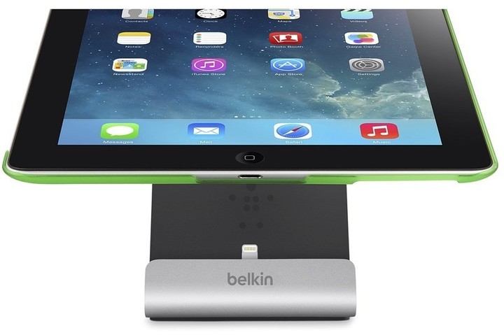 Belkin Express Lightning Dock univerzální pro iPhone/iPad/Mini/iPod vč.USB kabelu_2123925701