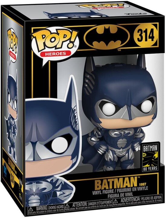 Figurka Funko POP! Batman - Batman 1997 (Heroes 314)_950133881
