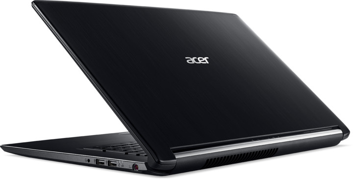 Acer Aspire 7 kovový (A717-72G-57V7), černá_1106881116