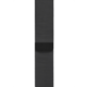 Apple řemínek pro Watch Series 4, 44mm, vesmírně černá
