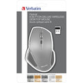 Verbatim Wireless Desktop Mouse Deluxe Blue LED, černá_1457475763