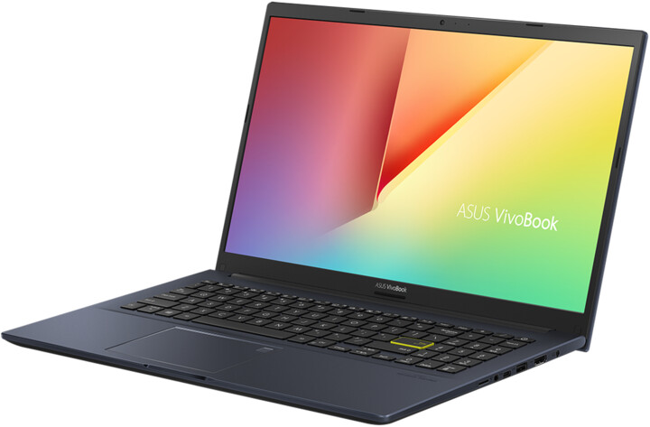 ASUS VivoBook 15 X513 (11th gen Intel), černá_1129788475