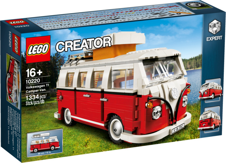 LEGO® Creator Expert 10220 Volkswagen T1 Camper Van_561565652