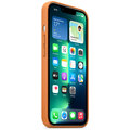 Apple kožený kryt s MagSafe pro iPhone 13 Pro, zlatohnědá_121442784