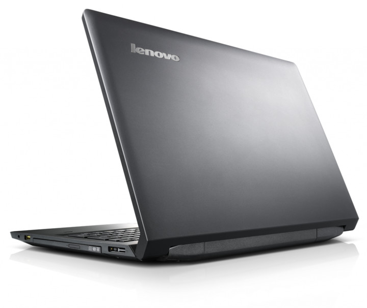 Lenovo IdeaPad M5400, černá_651654862
