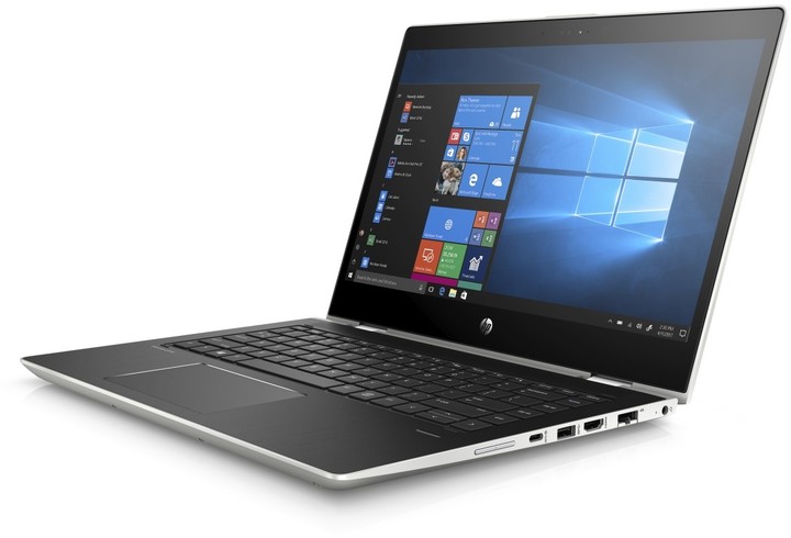 HP ProBook x360 440 G1, stříbrná_627202621