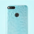 Xiaomi Mi A1 Textured Hard case Blue_351191978