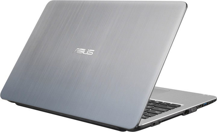 ASUS VivoBook 15 X540MA, stříbrná_363269794
