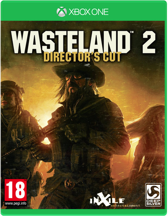 Wasteland 2: Director&#39;s Cut (Xbox ONE)_1438983412