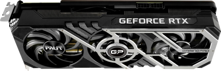 PALiT GeForce RTX 3080 GamingPro, LHR, 12GB GDDR6X_1239496056