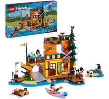 LEGO® Friends 42626 Dobrodružný tábor s vodními sporty_1013307158