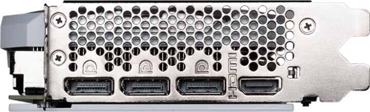 MSI GeForce RTX 4070 SUPER 12G VENTUS 2X WHITE OC, 12GB GDDR6X_173528932