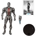 Figurka Justice League - Cyborg with Face Shield_543866541
