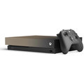 XBOX ONE X, 1TB, Gold Rush Special Edition + BF V Deluxe + FIFA 19 + BF 1 Revolution + BF 1943_1754047702