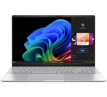 ASUS VivoBook S 15 OLED (S5507), stříbrná_1169803075