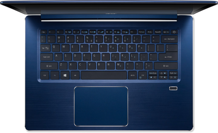 Acer Swift 3 celokovový (SF315-51G-59CQ), modrá_340293450