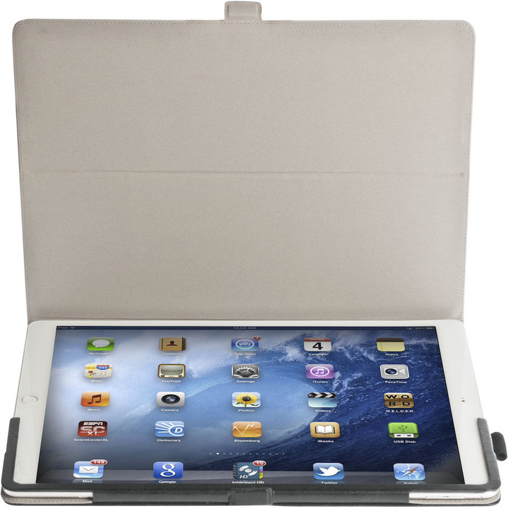 Krusell EKERÖ pouzdro pro tablet Apple iPad Pro, černá_759432090