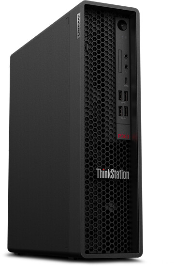 Lenovo ThinkStation P350 SFF, černá_365293311