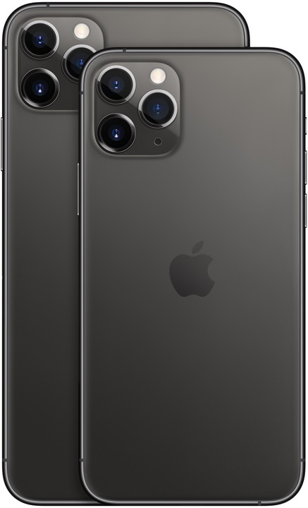Repasovaný iPhone 11 Pro, 256GB, Space Gray (by Renewd)_722732582