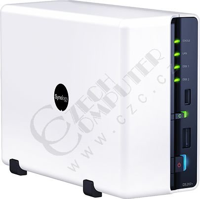 Synology DS207+_781023401