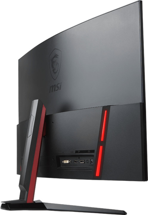 MSI Gaming Optix AG32C - LED monitor 31,5&quot;_1470401352