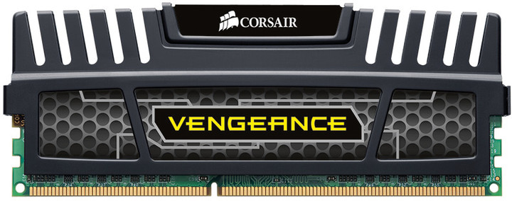 Corsair Vengeance Black 32GB (8x4GB) DDR3 1600 CL9_1988523667