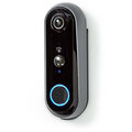 Nedis SmartLife dveřní video telefon, Wi-Fi, napájení z baterie, Android™ &amp; iOS, Full HD_1114485062