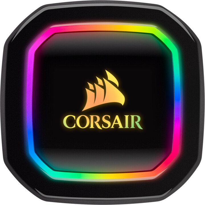 Corsair H100i RGB PRO XT, 2x120mm