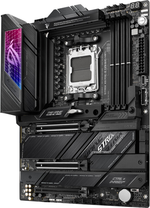 ASUS ROG STRIX X670E-E GAMING WIFI - AMD X670_1214197381