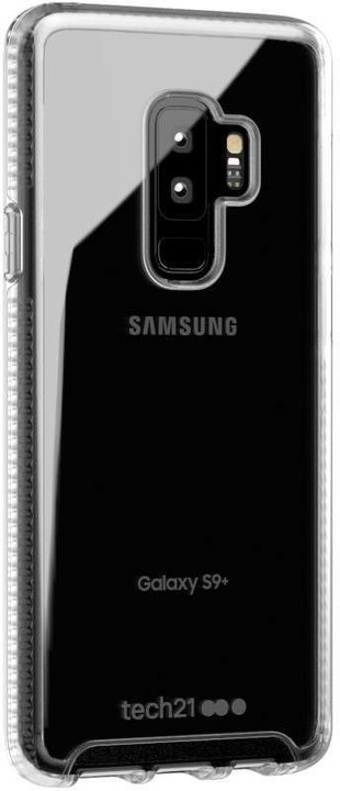 Tech21 Pure Clear Samsung Galaxy S9+, čirá_1385378589